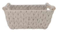 Tarrington House Корзина для хранения Cotton размер M, 31 x 15.5 x 15.5см