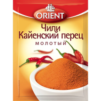 Чили Orient молотый, 12г
