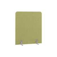 Акустическая перегородка на фетровых опорах RA.F-120/140 Tempo 21/Серый 1200х28х1400 RAND Acoustic