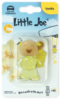 Ароматизатор Little Joe Бутылка ваниль, 5.8мл