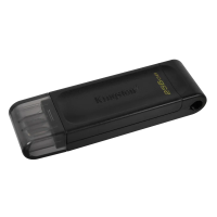 USB флешка Kingston DataTraveler 70 256 Гб, USB Type-C