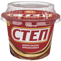 Паста Славянка Степ Шоколадно-арахисовая, 220г