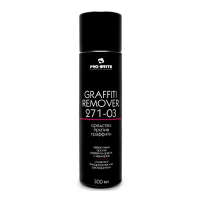 Чистящее средство Pro-Brite Graffiti Remover 271-03, 300мл, для удаления граффити