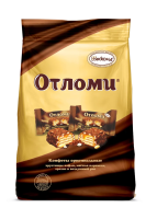 Конфеты АККОНД Отломи, 360г