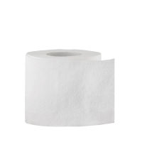 Туалетная бумага Merida БТБ04 в рулоне, 1 слой, 52м, белая, 48шт/уп