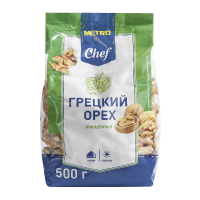 Грецкий орех Metro Chef Очищенный, 500 г