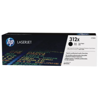 Картридж лазерный HP (CF380X) LaserJet Pro M476dn/476dw/476nw, черный, оригинальный, ресурс 4400 стр