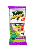 Средство от моли Эффект блок пдвесной, лаванда