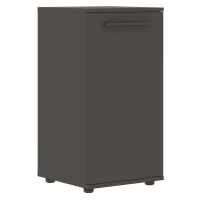 Шкаф малый узкий ELCS 42.1 Мокко/Мокко/Мокко 426х430х832 EDIS