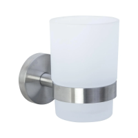 Стаканчик для зубных щеток Nofer Niza 16861.S