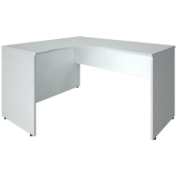 Стол RIVA левый А.СА-3 Л белый Ш1400