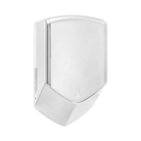 Сушилка для рук Merida S-Turbo M98V, 1000Вт, белая, металл