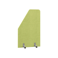 Акустическая перегородка на фетровых опорах RA.S.F-100/160 KITON 08/Серый 1000х28х1600 RAND Acoustic