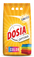 Стиральный порошок Dosia Optima Color 8кг