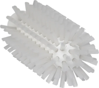 Ерш для чистки труб Vikan D63мм, жесткий ворс, белый, 5380635