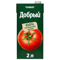 Нектар Добрый Томат, 2л