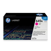 Картридж лазерный HP (C9733A) Color LaserJet 5500/5550, пурпурный, оригинальный, ресурс 12000 страни