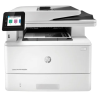 МФУ лазерное HP LaserJet Pro M428fdw '4 в 1', А4, 38 стр/мин, 80000 стр/мес, ДУПЛЕКС, ДАПД, Wi-Fi, с