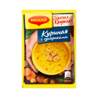 Суп Maggi Горячая кружка куриный с сухариками, 19г