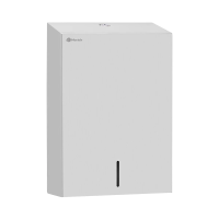 Диспенсер для полотенец листовых Merida Stella R ASM106.R, матовый, металлический, Макси