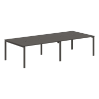 Конференц стол EUCT 3114 Мокко/Мокко 3132х1346х750 EDIS