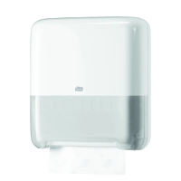 Диспенсер для полотенец в рулонах Tellus (tork) Elevation H1, 551000, белый