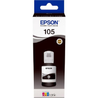 Контейнер с чернилами Контейнер с   чернилами Epson 105 T00Q1 C13T00Q140 чер.пиг. дляL7160/L7180