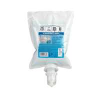 Пенное мыло в картридже Keman Альбасофт для S4/К5, 80мл, синее, антибактериальное, 100103-0800