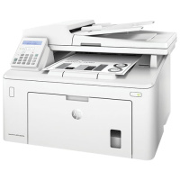 МФУ лазерное HP LaserJet Pro M227fdn (принтер, сканер, копир, факс), А4, 28 стр./мин., 30000 стр./ме