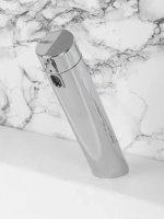 Дозатор для мыла Nofer для установки в столешницу 03312.B