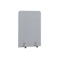 Акустическая перегородка на роликовых опорах RA.R-100/150 Tempo 10/Серый 1000х28х1500 RAND Acoustic