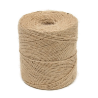 Шпагат 1.2 ктекс, 1.5мм х 500м, 0.56 кг, джутовый