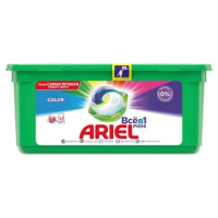 Капсулы для стирки Ariel Liquid Caps Color, 30x27г