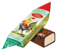 Конфеты Красный Октябрь Петушок Золотой гребешок, 1кг