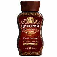 Цикорий Московская Кофейня На Паяхъ Насыщенный, 95г, стекло