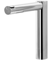 Сушилка для рук Nofer Airtap в виде крана, 01910.B