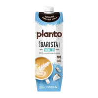 Кокосовый напиток Planto Barista 1л