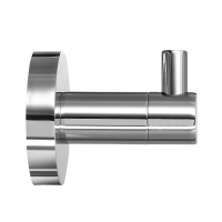 Крючок Merida Носорог металлик, полированный, MHW29