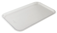 Поднос Mgprof белый, 52.5 x 32.5см