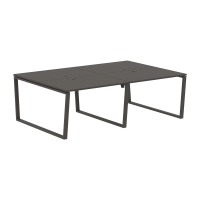 Стол 4-х местный EVWST 2316 Мокко/Мокко 2326х1606х750 EDIS