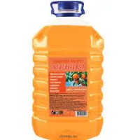 Жидкое мыло наливное Минута ассорти, 5л