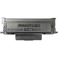 Тонер-картридж Pantum TL-420X чер.пов.емк. для PantumP3010/P3300/6700/7100