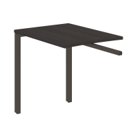 Брифинг приставка XS6R 889 Дуб Юкон Модерн/Антрацит 800х600х750 XTEN-S60