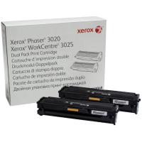 Картридж лазерный Xerox 106R03048, черный, 2шт