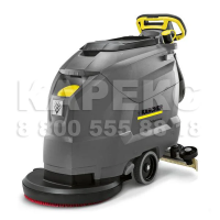 Комплект машины поломоечной BD 50/60 C Ep Classic с V-Образной балкой 900 мм Karcher, 8.440-451