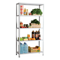 Стеллаж MS 200/100х30/4