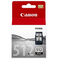 Картридж струйный Canon PG-512, черный, (2969B007)