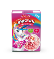 Готовый завтрак Unicorn Фруктовый микс, 200г