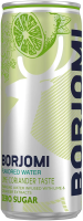 Напиток Borjomi Flavored Water Лайм-Кориандр без сахара 330 мл