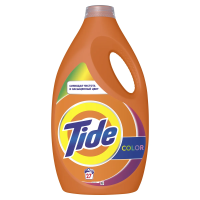 Гель для стирки Tide Color, 1.755л